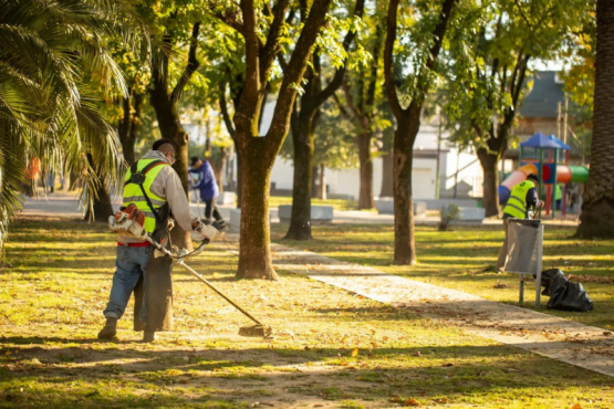 CUIDADO Y LIMPIEZA: UNA PRIORIDAD EN HURLINGHAM